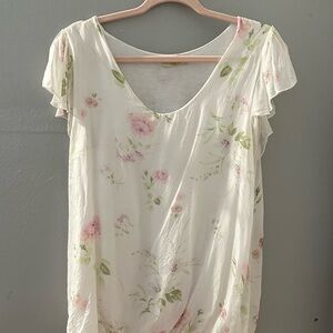 Summer clearance Lot of 4 Blouses Size Large